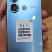 گوشی شیائومی note13 256گیگ رام 8