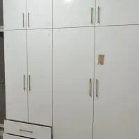 طراحی و ساخت کمد دیواری