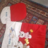 سرویس خواب نوزاد کاملانو وسالم واستفاده نشده