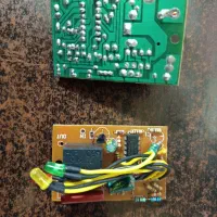 برد محافظ برق سیم دار یخچالی و کولر گازی