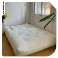 لحاف و تشک پنبه ای