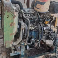 موتور پرکنز ۴ سیلندر استثنایی