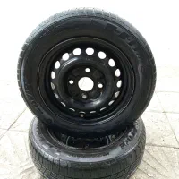 لاستیک و رینگ پرایدی