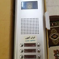 پنل آیفون تصویری سوزوکی
