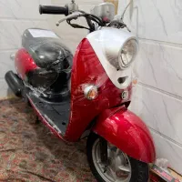 پاکشتی یاماها وینو صفر خشک خشک رنگ خاص