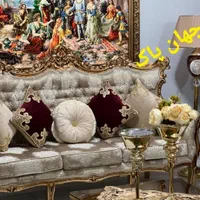خدمات مبل شویی روشویی فرش با نانو در محل جهان پاک