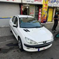 پژو ۲۰۶ اتومات