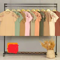 انواع تیشرت.شومیز.تاپ زنانه