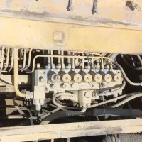 بیل مکانیکی HE100