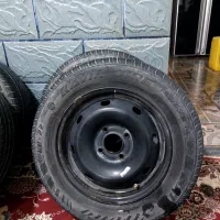 رینگ ولاستیک وقالپاق سایز14