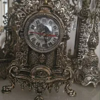 آینه و شمعدان