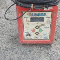 نصب علمک گاز وجابجای لوله گاز