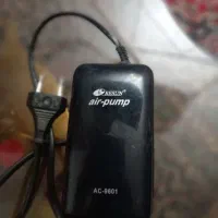پمپ اکواریوم درحدسایلنتair pump مدل ac-9601 فوری