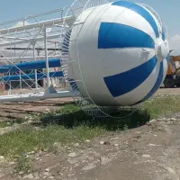 تانکر هوای دست دوم