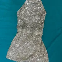 تاپ ودامن سرهمی مجلسی سایز ۳۶ ،۳۸