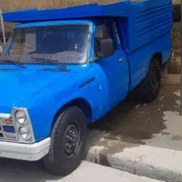 نیسان مدل ۸۴