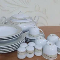 ظرف سرو و پذیرایی