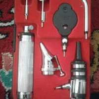 اتوسکوپ اصل ریشتر