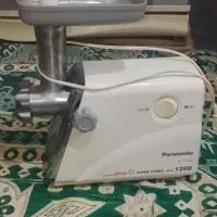 چرخ گوشتی تر تمیز