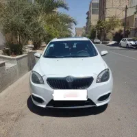برلیانس مدل ۹۷ اتوماتیک ۱۶۵۰