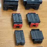 فروش قطعات CNC (ریل، بال‌اسکرو، کوپلینگ و ساپورت)