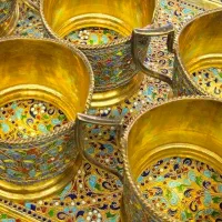 فروش ظروف نقره