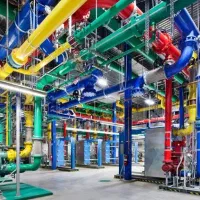 تاسیسات مکانیکی و الکتریکی