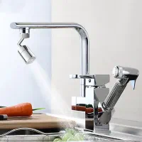 یک سر شیر کاربردی برای هر منزل نازل