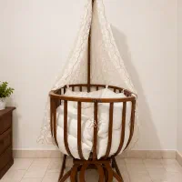 گهواره برند baby tech