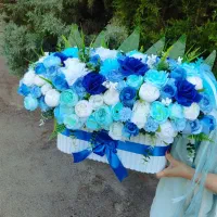 دسته گل مصنوعی باکس تبریز
