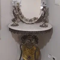 ایینه شمعدان