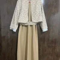 کت و سارافن کاملا نو