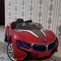 ماشین شارژی.