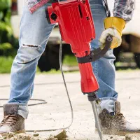 تخریب ،هیلتی کاری،تخریب انواع گچ،کاشی وسرامیک ،آرک