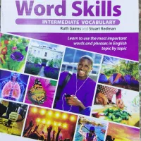 کتاب زبانoxford word skills
