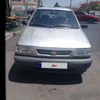 پراید ۸۵ دوگانه cnj