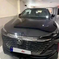 چانگان تحویل برج ۴ مدل ۱۴۰۵