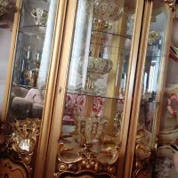 بوفه چوب راش سلطنتی