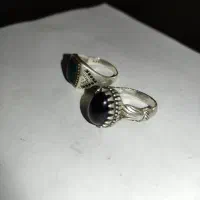 انگشتر نقره