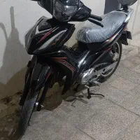 موتور بی کلاچ متین زیبا و وپر قدرت