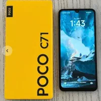 Poco c71 شیامی|موبایل|تهران, دهونک|دیوار