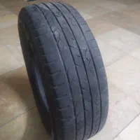 لاستیک ۲۰۶ مناسب زاپاس