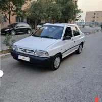 پراید مدل 96شاستی پلمپ کولر روشن