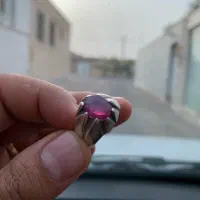 انگشتر یاقوت
