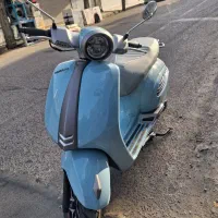 وسپا توسن ۱۵۰ مدل ۱۴۰۵