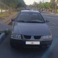 سمندمدل۸۶ شاسی سالم دوگانه‌سوز شرکتی