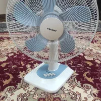 پنکه زمینی درحدنوسالم عین نومشکلی نداره