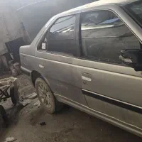 پژو پارس تصادفی مدل ۸۳