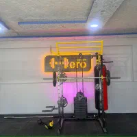 دستگاه بدنسازی هیرو اسپرت مدل کراسفیت