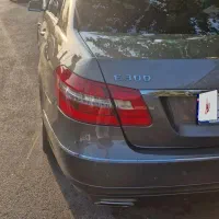 بنزE300